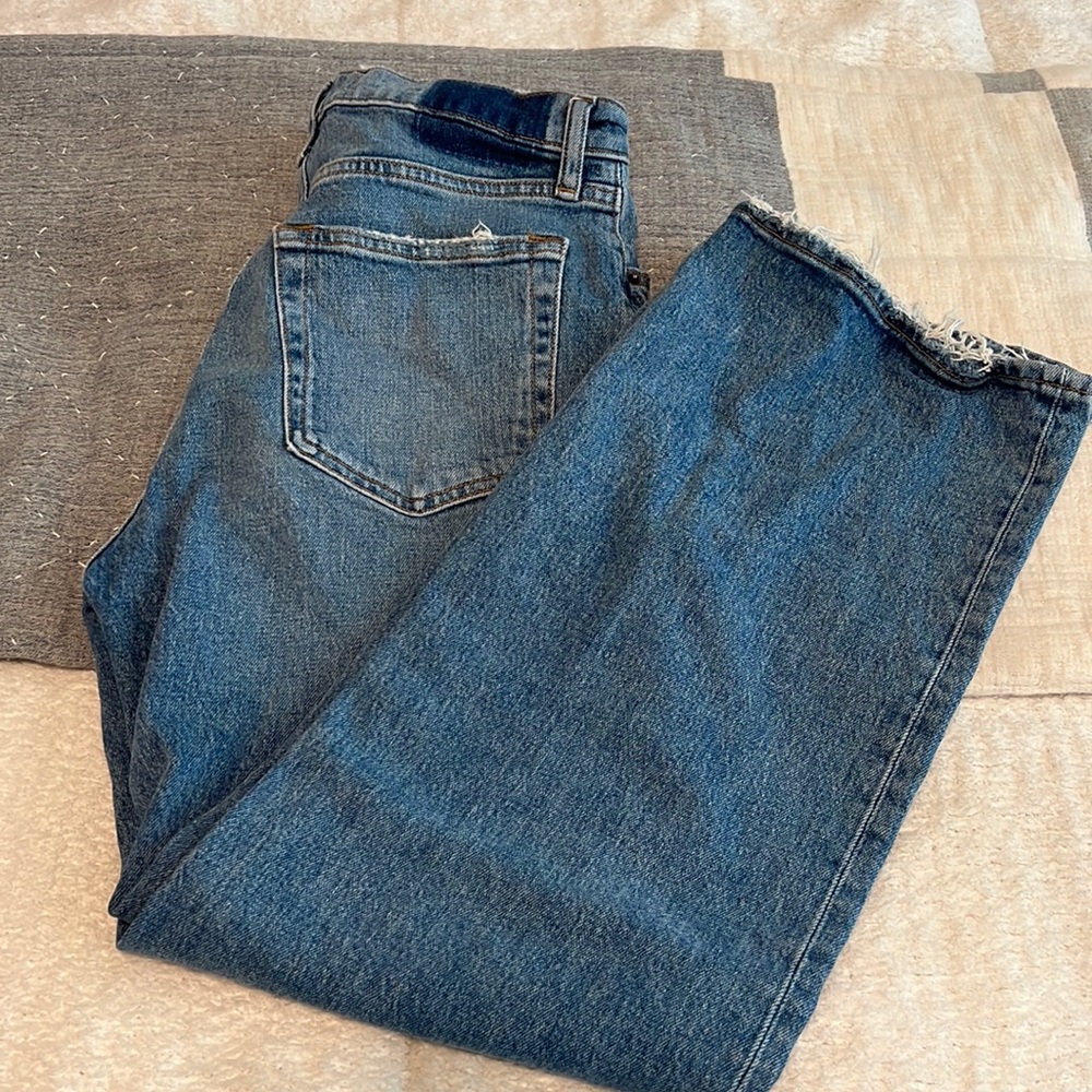 Abercrombie & Fitch Blue Women Jeans